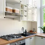 Apartman Wolnosc Centre Comfy By Bookinghost Varsó