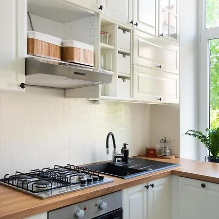 Appartement Wolnosc Centre Comfy By Bookinghost Warschau