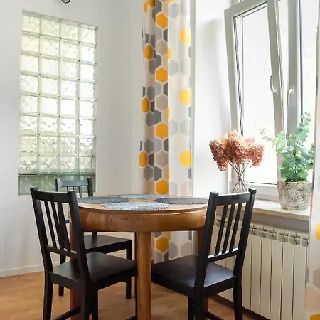 Wolnosc Centre Comfy By Bookinghost Warschau