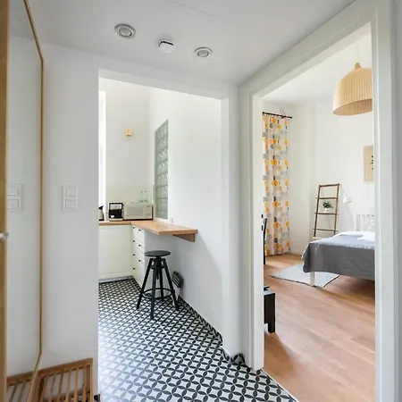 Appartement Wolnosc Centre Comfy By Bookinghost Warschau