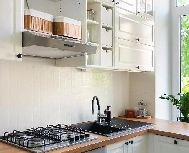 Lejlighed Wolnosc Centre Comfy By Bookinghost Warszawa