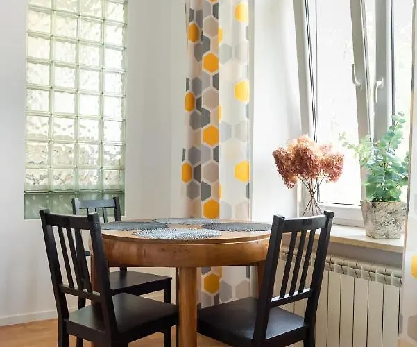 Wolnosc Centre Comfy By Bookinghost Warszawa