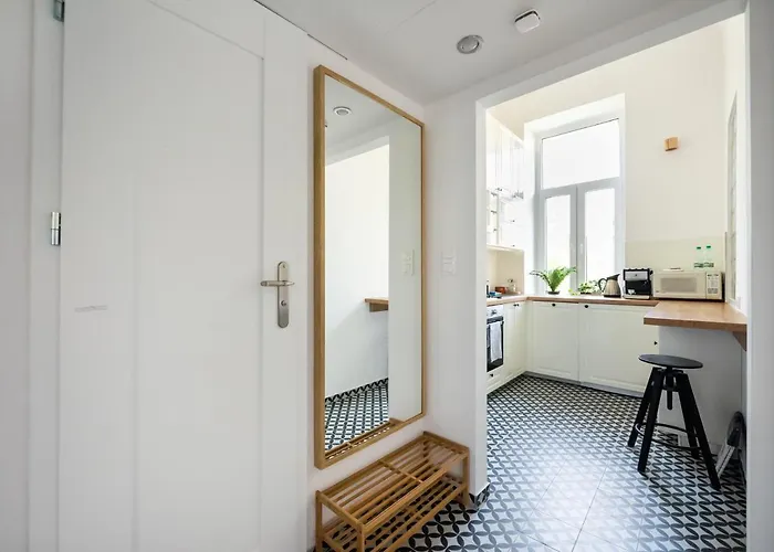 Wolnosc Centre Comfy By Bookinghost Lejlighed *