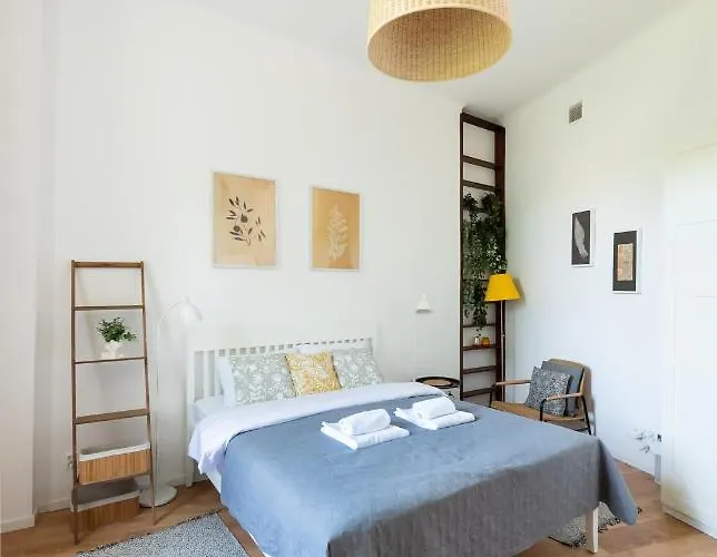 Lejlighed Wolnosc Centre Comfy By Bookinghost *