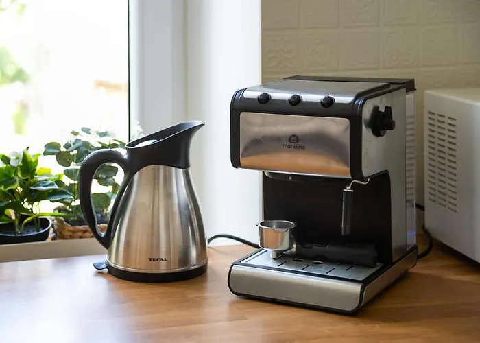 Wolnosc Centre Comfy By Bookinghost Lejlighed