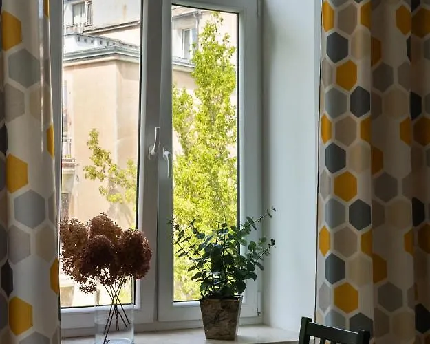 Wolnosc Centre Comfy By Bookinghost Lejlighed *