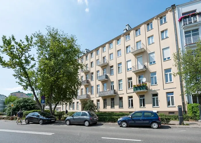 Lejlighed Wolnosc Centre Comfy By Bookinghost